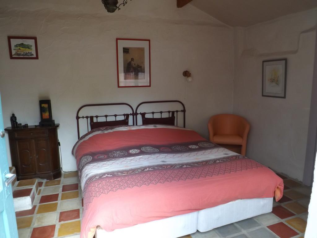 Chambre D'Hotes Oeuil De Bouc Madiran Экстерьер фото