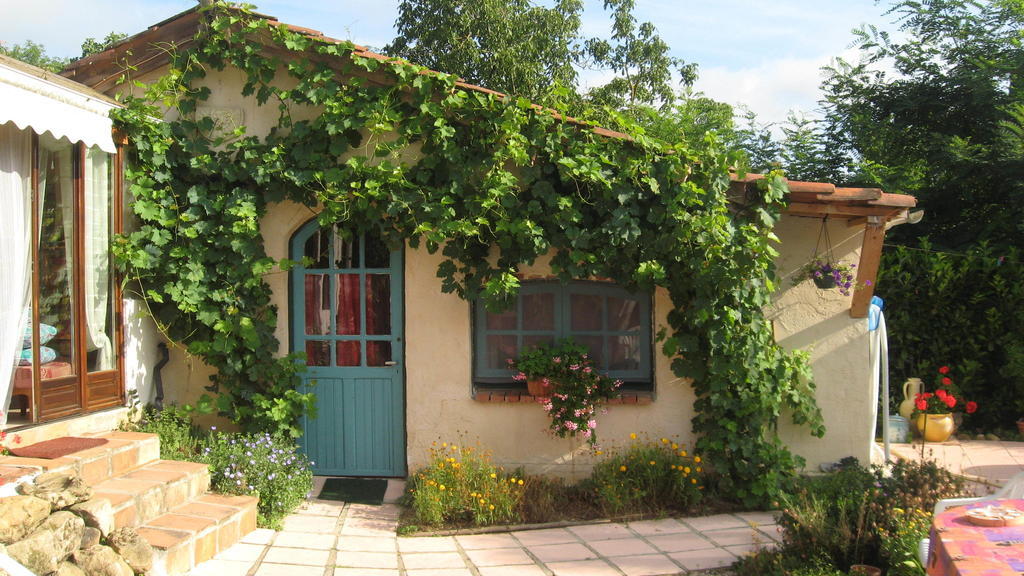Chambre D'Hotes Oeuil De Bouc Madiran Номер фото