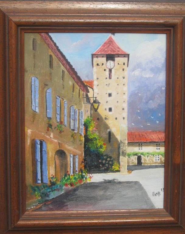 Chambre D'Hotes Oeuil De Bouc Madiran Экстерьер фото